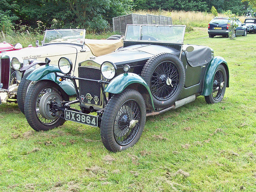 Frazer Nash Interceptor